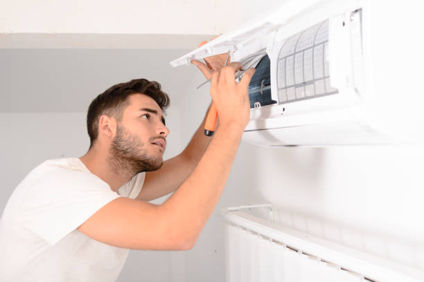 Best Air Duct Mold Removal  in Huntington Woods, MI